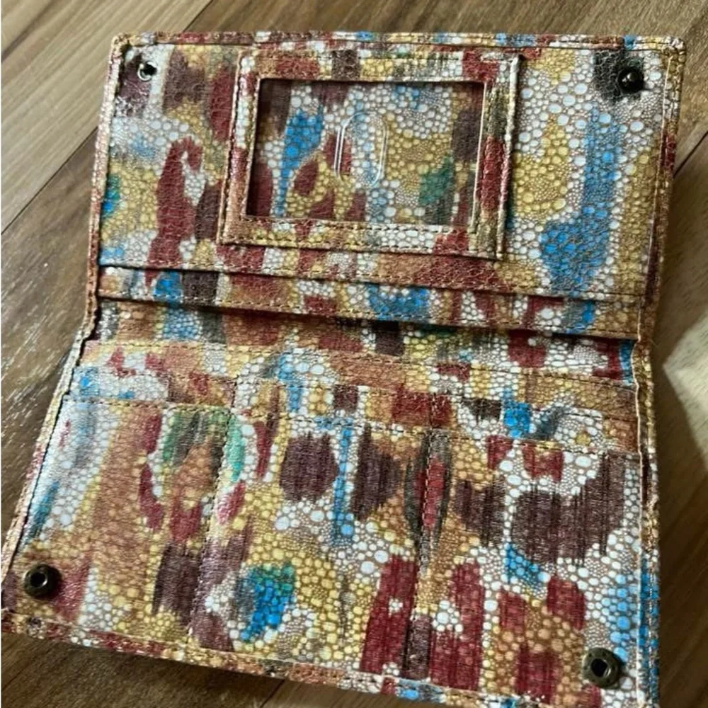 Portland leather bag HOBO wallet selling together - Picture 2 of 3